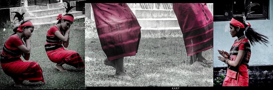 Local Tribal Dance