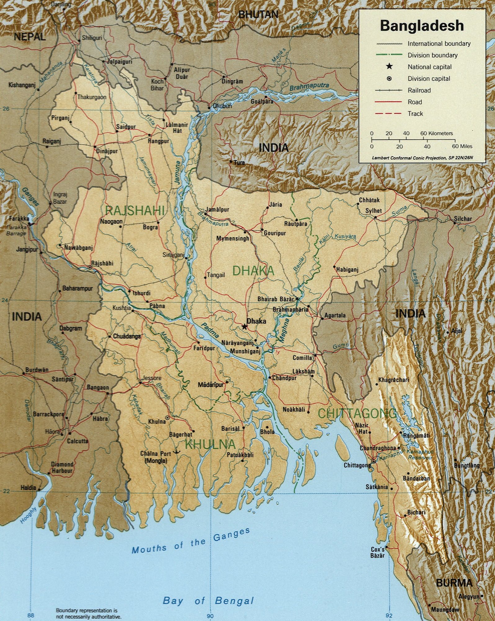 Rivers In Bangladesh Comatose Bdenvironment Com   Bangladesh 