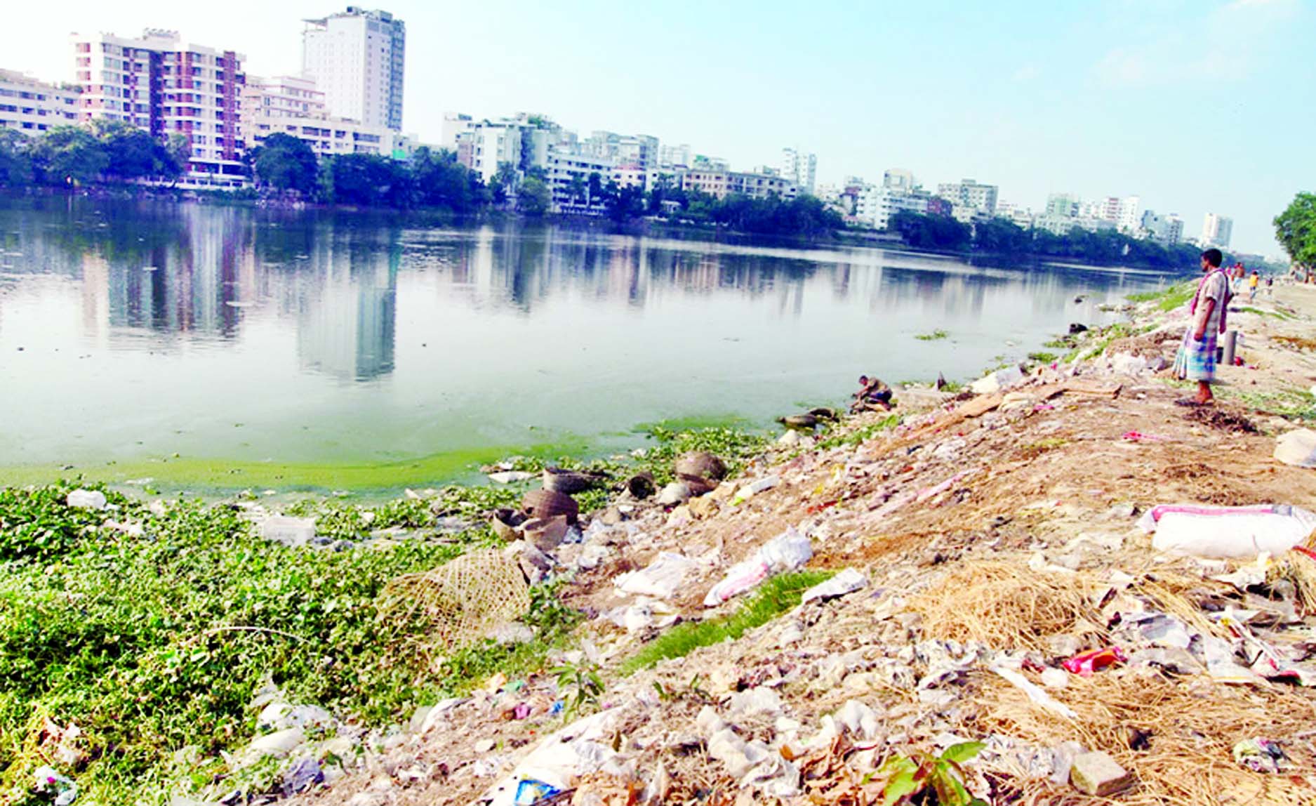 Gulshan Lake