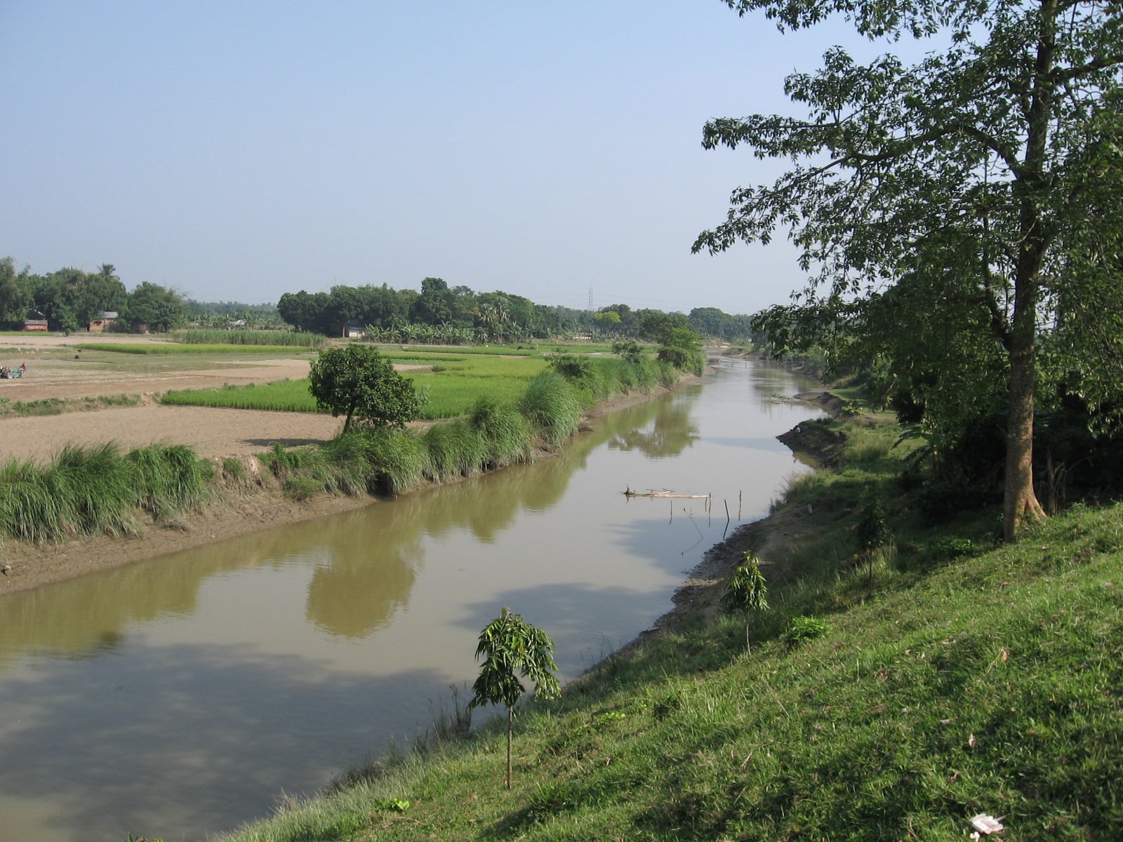 Karatoa River