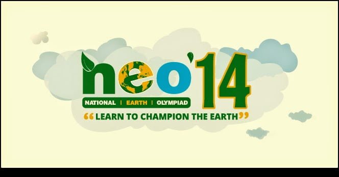 National Earth Olympiad