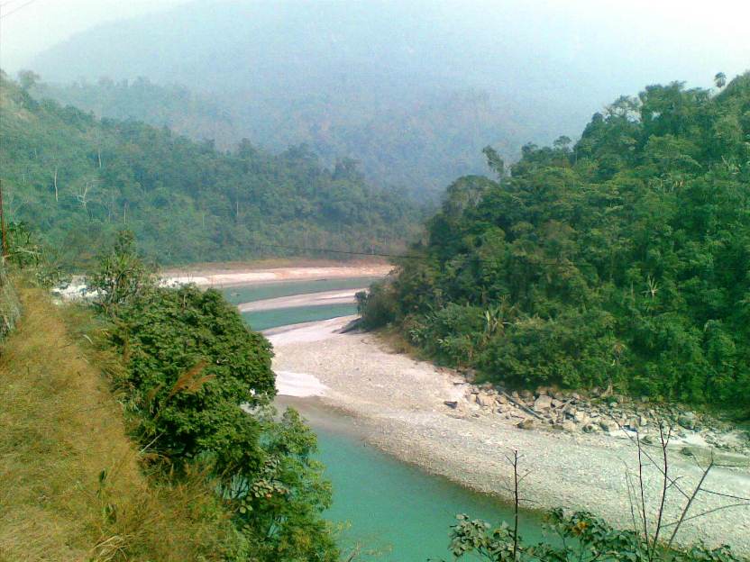 Teesta River