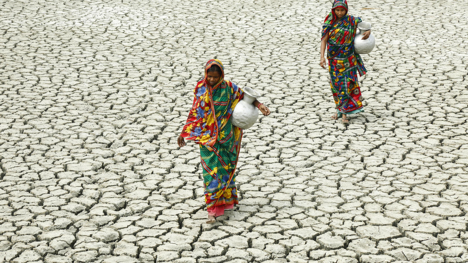 Water Crisis in Khulna