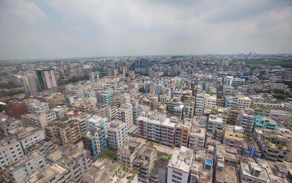 Dhaka City