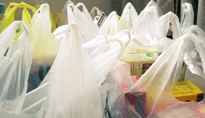 Polythene Use Still Rampant