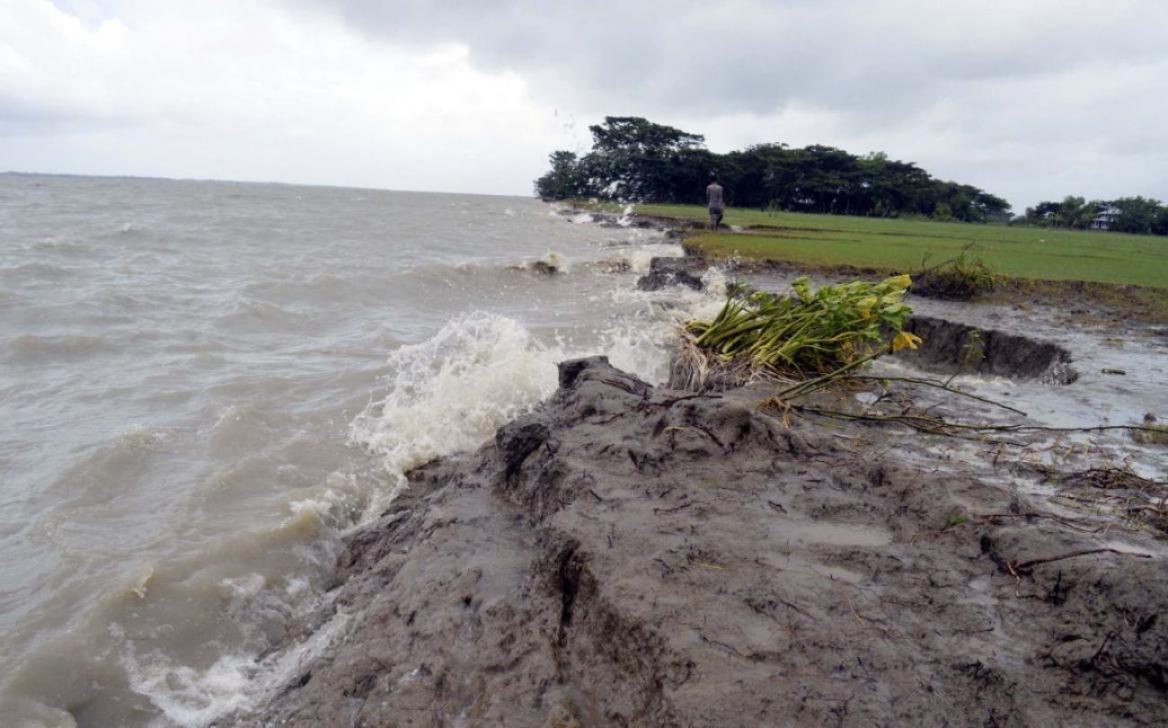 river erosion