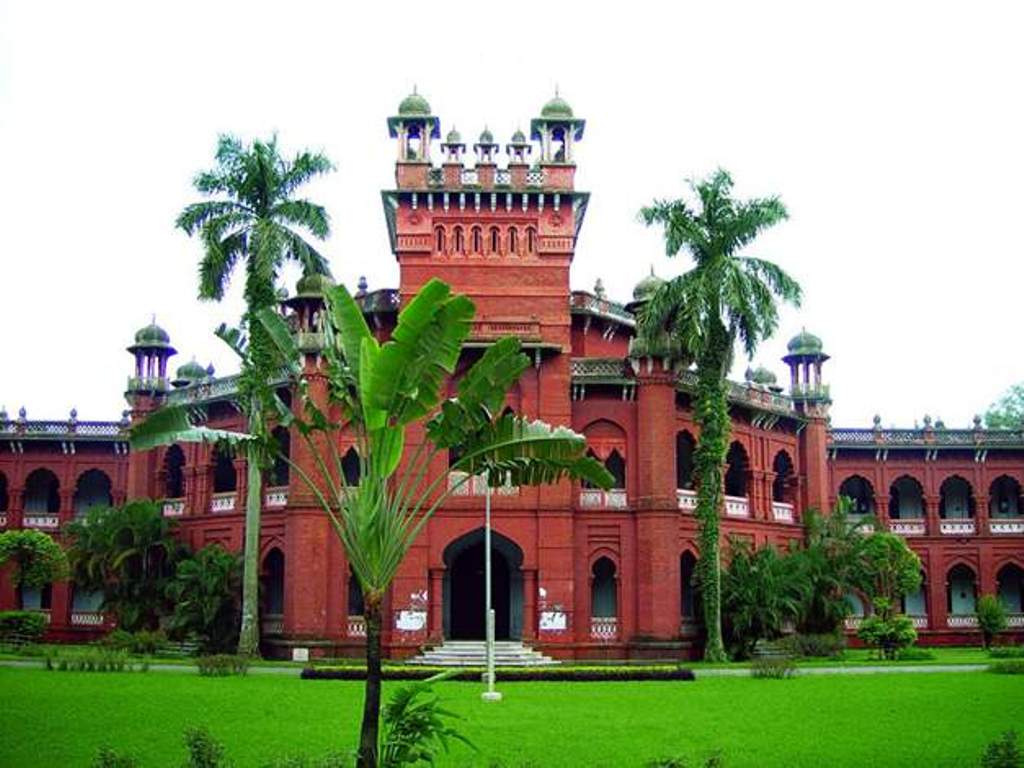 University of Dhaka